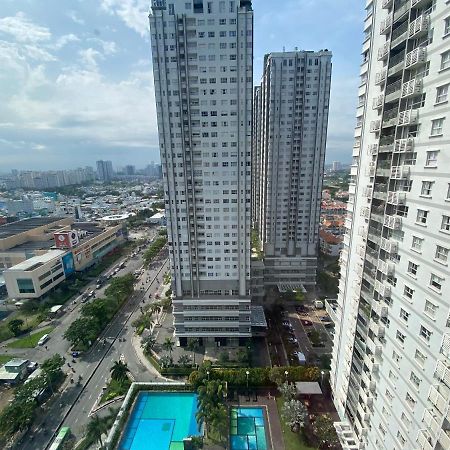 Sunrise City - Jennyhomes Πόλη Χο Τσι Μινχ Εξωτερικό φωτογραφία