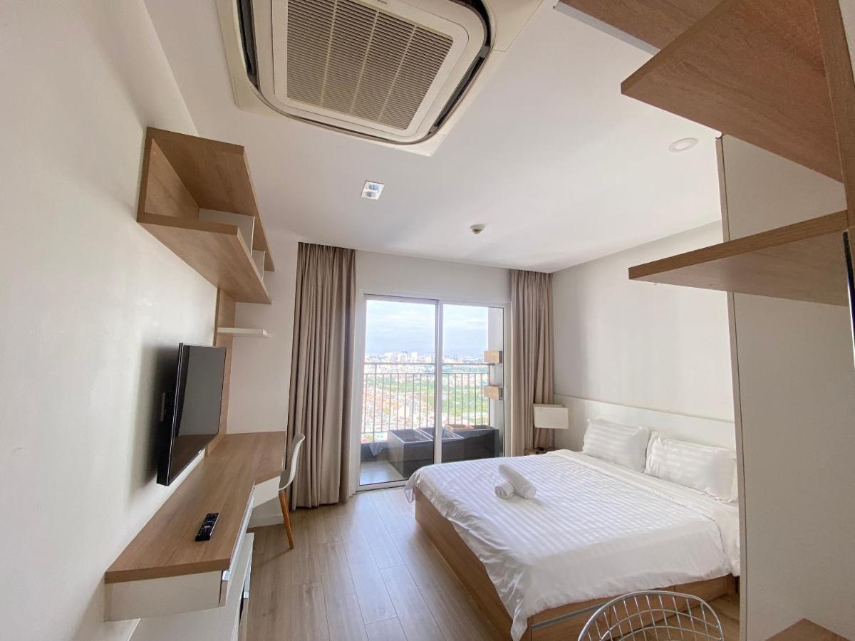 Sunrise City - Jennyhomes Πόλη Χο Τσι Μινχ Εξωτερικό φωτογραφία