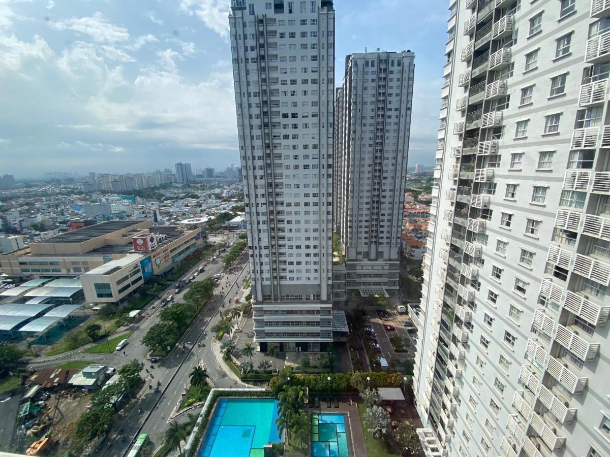 Sunrise City - Jennyhomes Πόλη Χο Τσι Μινχ Εξωτερικό φωτογραφία