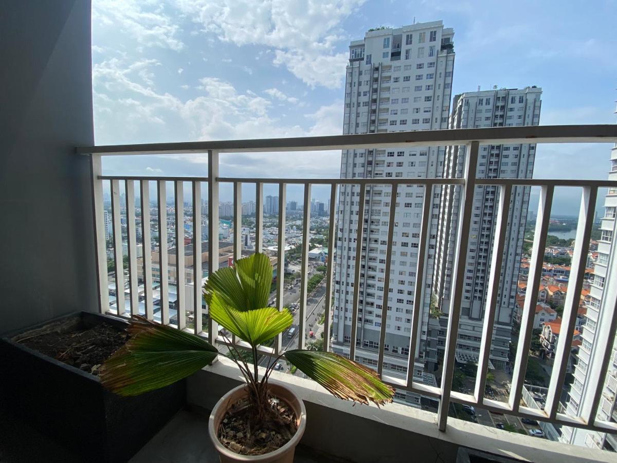 Sunrise City - Jennyhomes Πόλη Χο Τσι Μινχ Εξωτερικό φωτογραφία