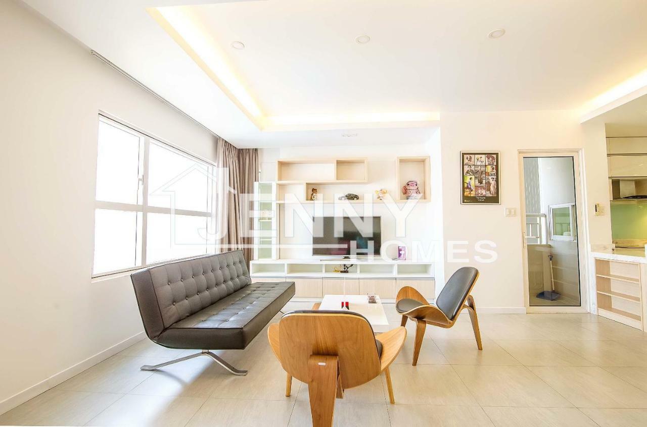 Sunrise City - Jennyhomes Πόλη Χο Τσι Μινχ Εξωτερικό φωτογραφία