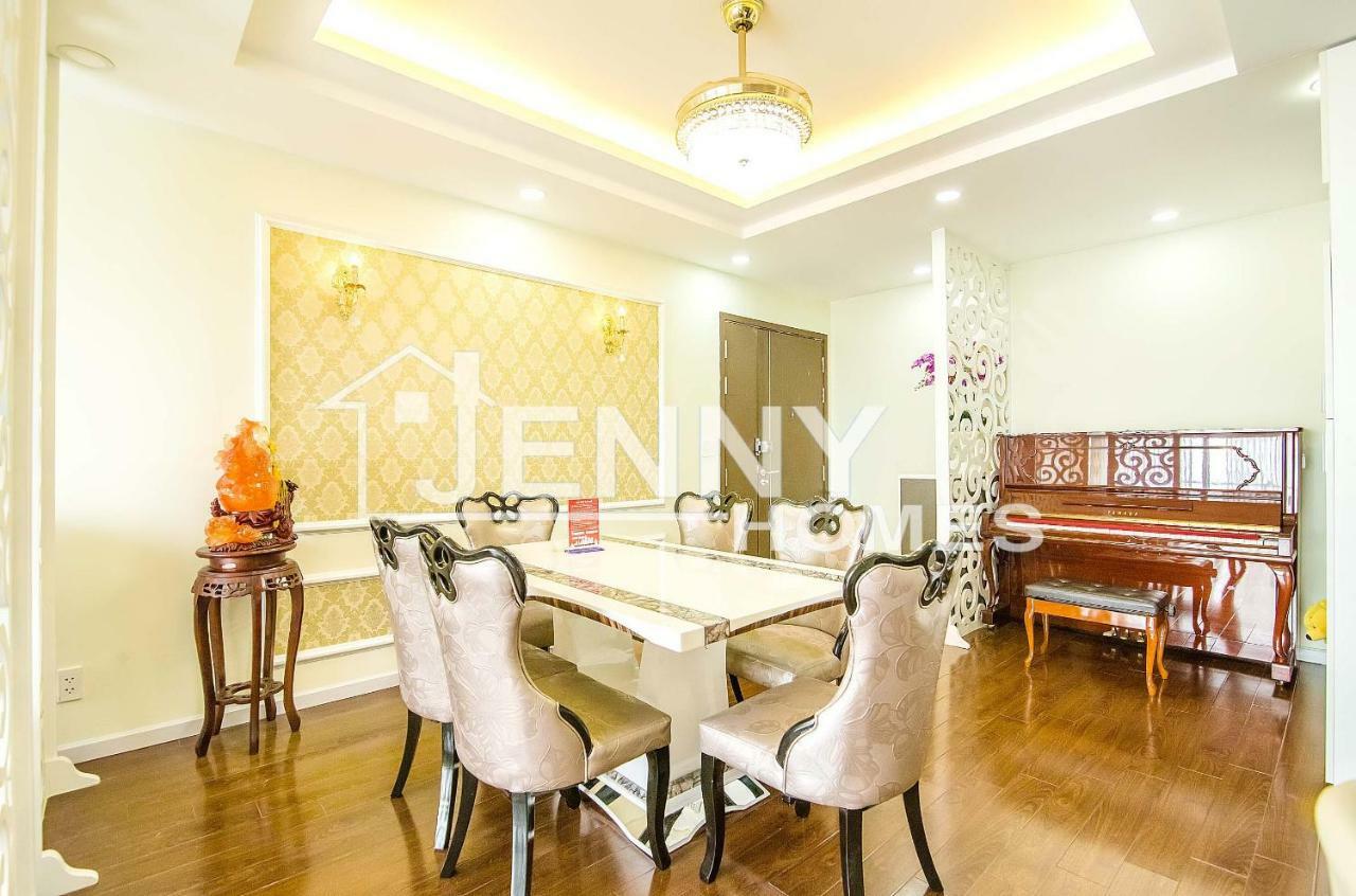 Sunrise City - Jennyhomes Πόλη Χο Τσι Μινχ Εξωτερικό φωτογραφία