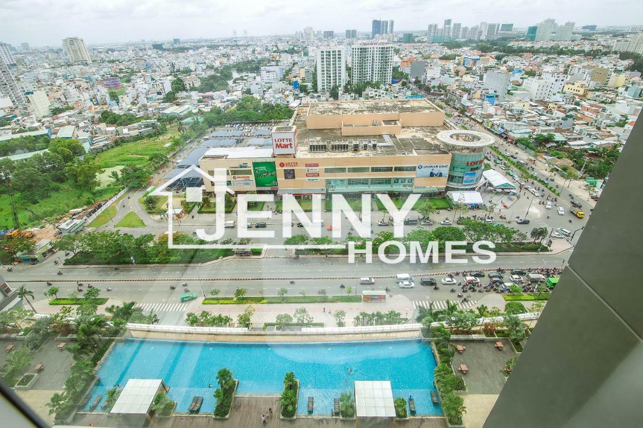 Sunrise City - Jennyhomes Πόλη Χο Τσι Μινχ Εξωτερικό φωτογραφία