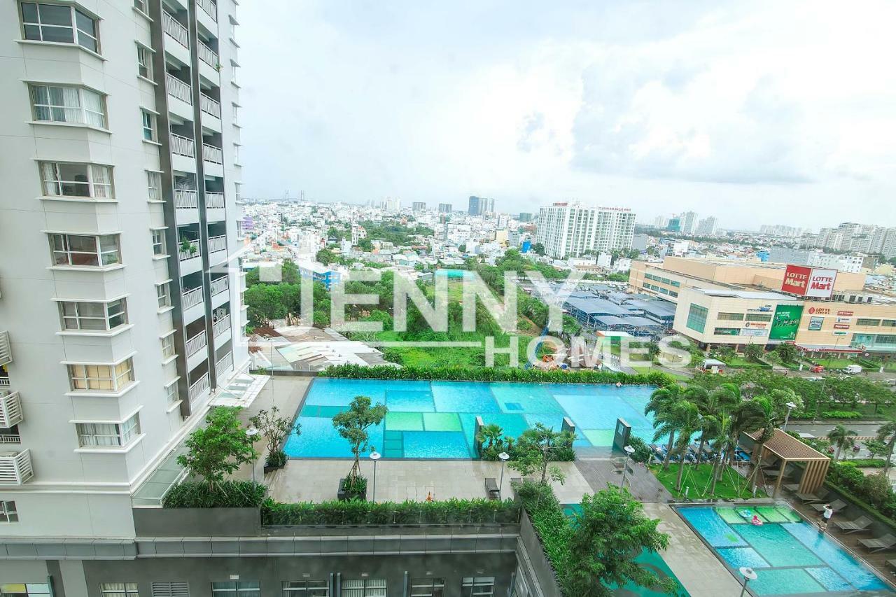 Sunrise City - Jennyhomes Πόλη Χο Τσι Μινχ Εξωτερικό φωτογραφία