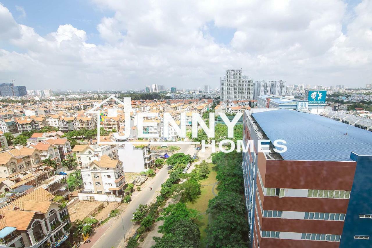 Sunrise City - Jennyhomes Πόλη Χο Τσι Μινχ Εξωτερικό φωτογραφία