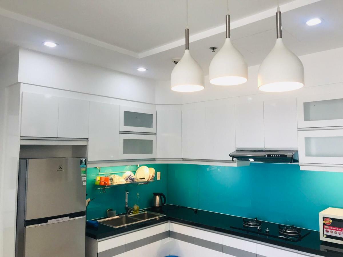 Sunrise City - Jennyhomes Πόλη Χο Τσι Μινχ Εξωτερικό φωτογραφία