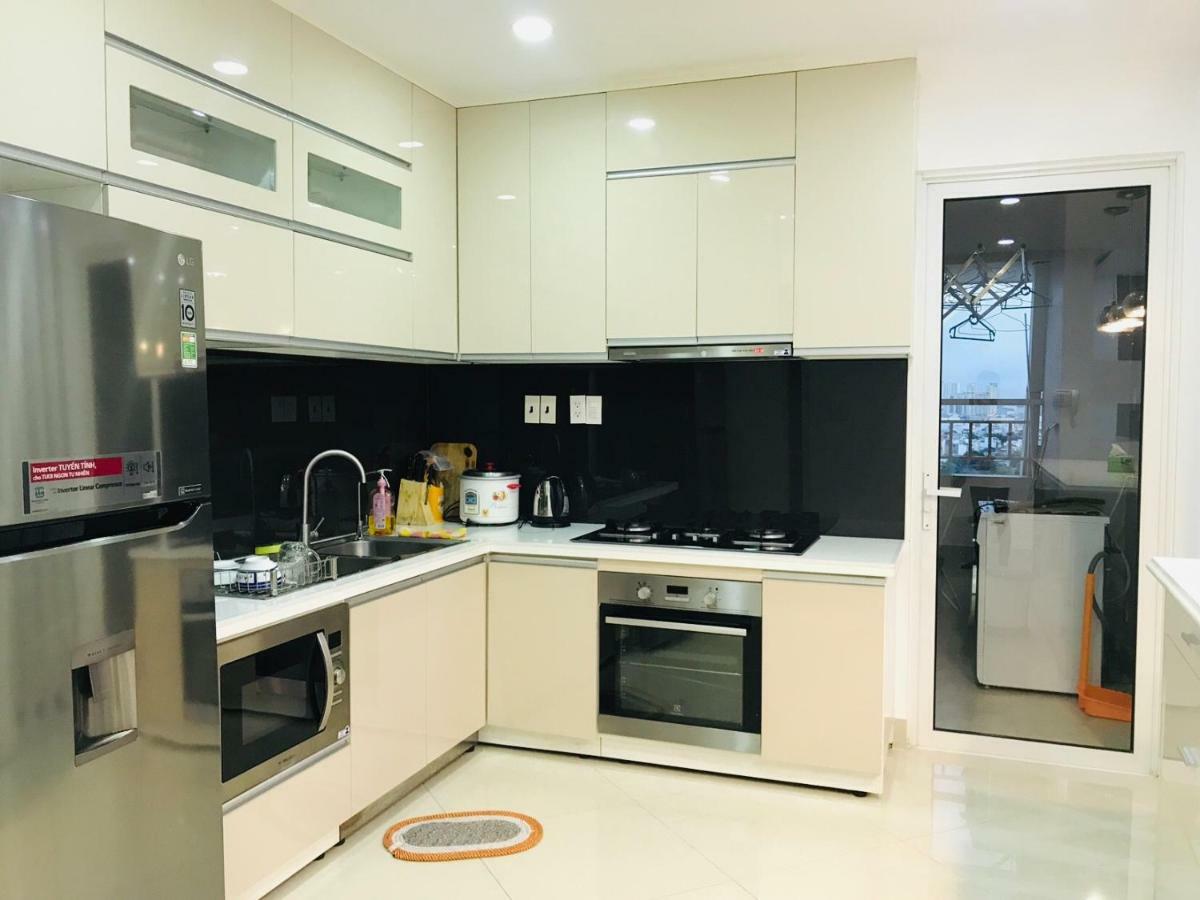 Sunrise City - Jennyhomes Πόλη Χο Τσι Μινχ Εξωτερικό φωτογραφία