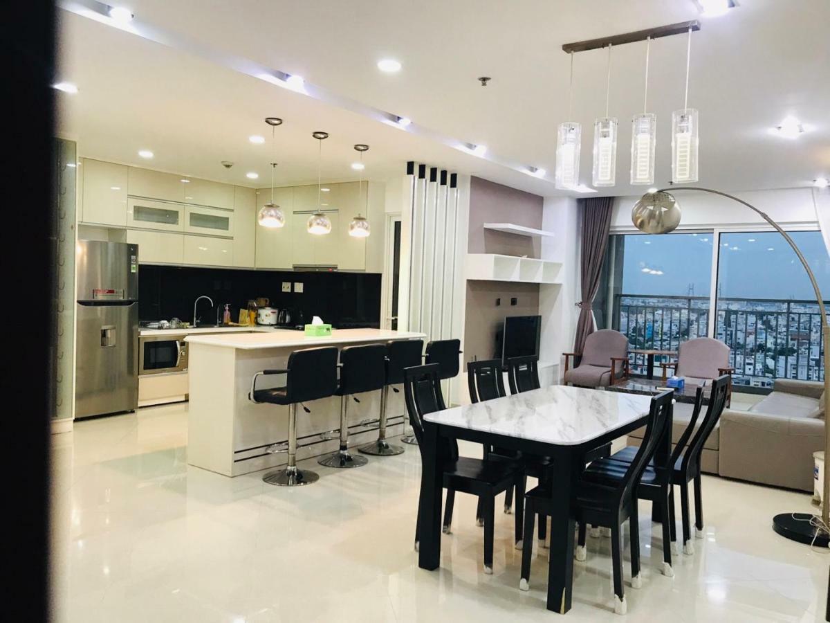 Sunrise City - Jennyhomes Πόλη Χο Τσι Μινχ Εξωτερικό φωτογραφία
