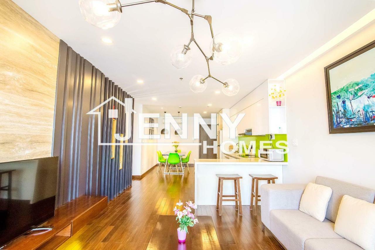 Sunrise City - Jennyhomes Πόλη Χο Τσι Μινχ Εξωτερικό φωτογραφία