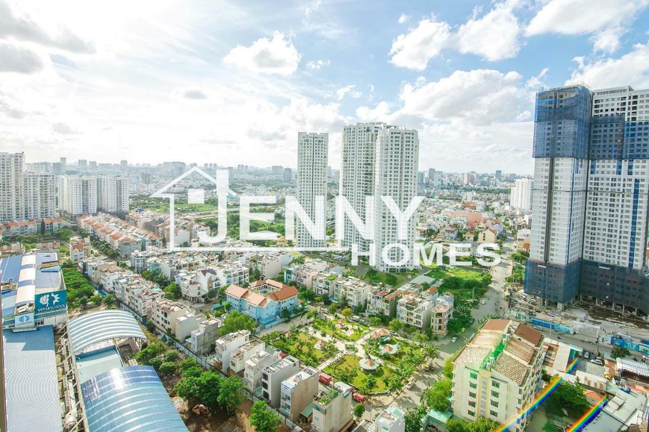 Sunrise City - Jennyhomes Πόλη Χο Τσι Μινχ Εξωτερικό φωτογραφία