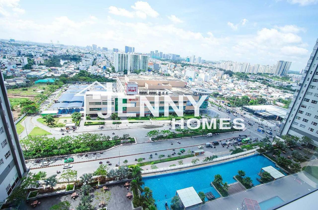 Sunrise City - Jennyhomes Πόλη Χο Τσι Μινχ Εξωτερικό φωτογραφία