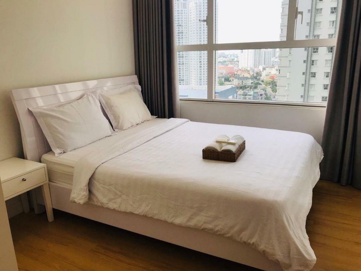 Sunrise City - Jennyhomes Πόλη Χο Τσι Μινχ Εξωτερικό φωτογραφία