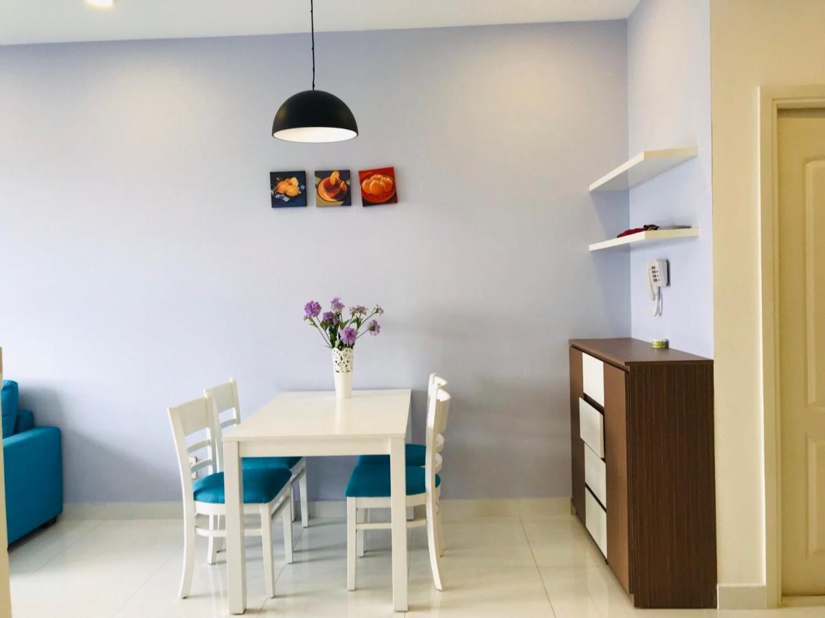 Sunrise City - Jennyhomes Πόλη Χο Τσι Μινχ Εξωτερικό φωτογραφία