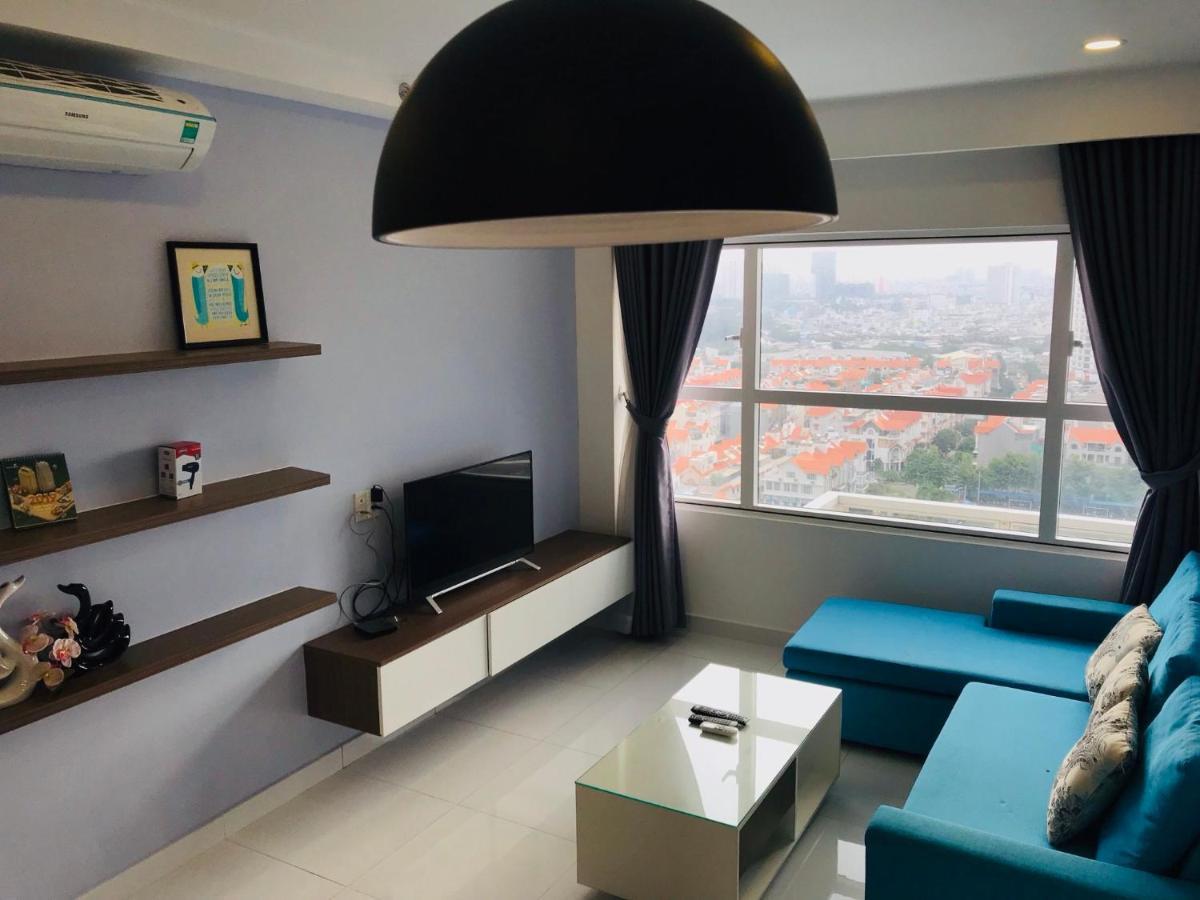 Sunrise City - Jennyhomes Πόλη Χο Τσι Μινχ Εξωτερικό φωτογραφία
