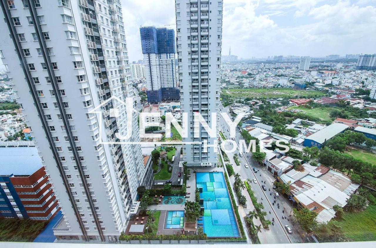 Sunrise City - Jennyhomes Πόλη Χο Τσι Μινχ Εξωτερικό φωτογραφία
