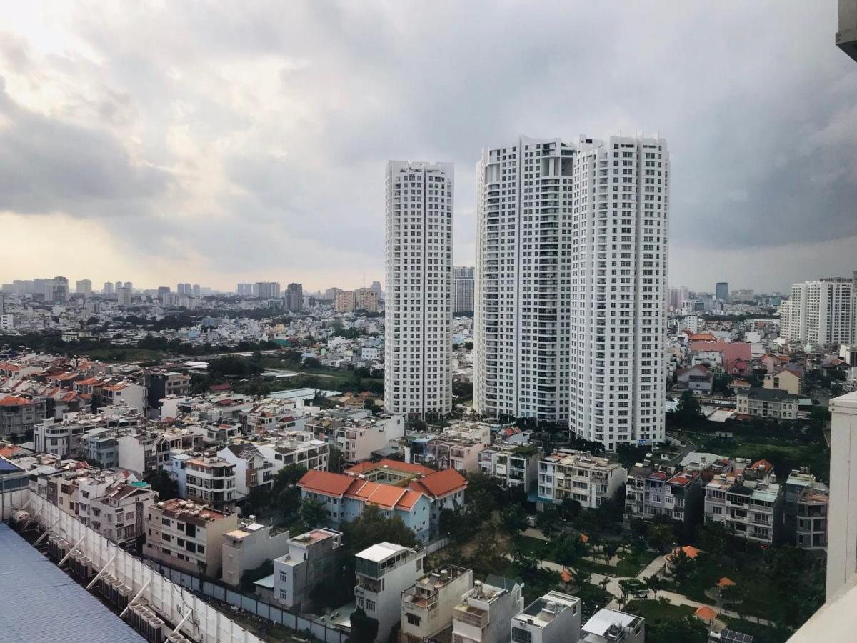 Sunrise City - Jennyhomes Πόλη Χο Τσι Μινχ Εξωτερικό φωτογραφία