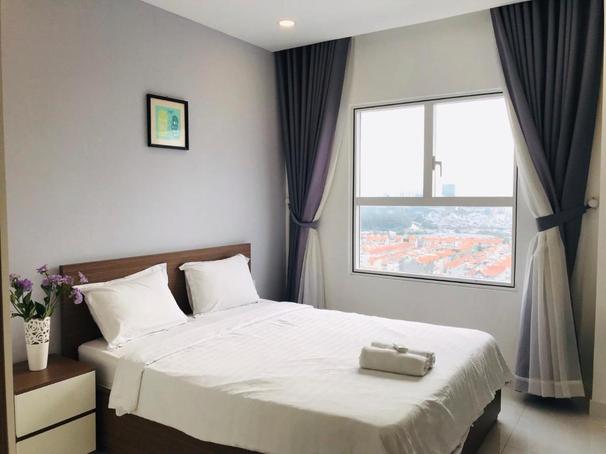 Sunrise City - Jennyhomes Πόλη Χο Τσι Μινχ Εξωτερικό φωτογραφία