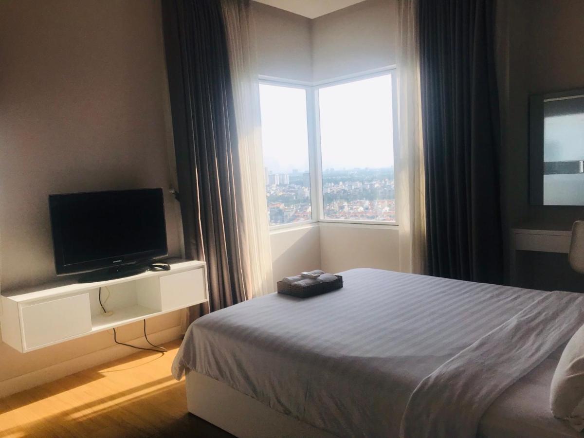 Sunrise City - Jennyhomes Πόλη Χο Τσι Μινχ Εξωτερικό φωτογραφία