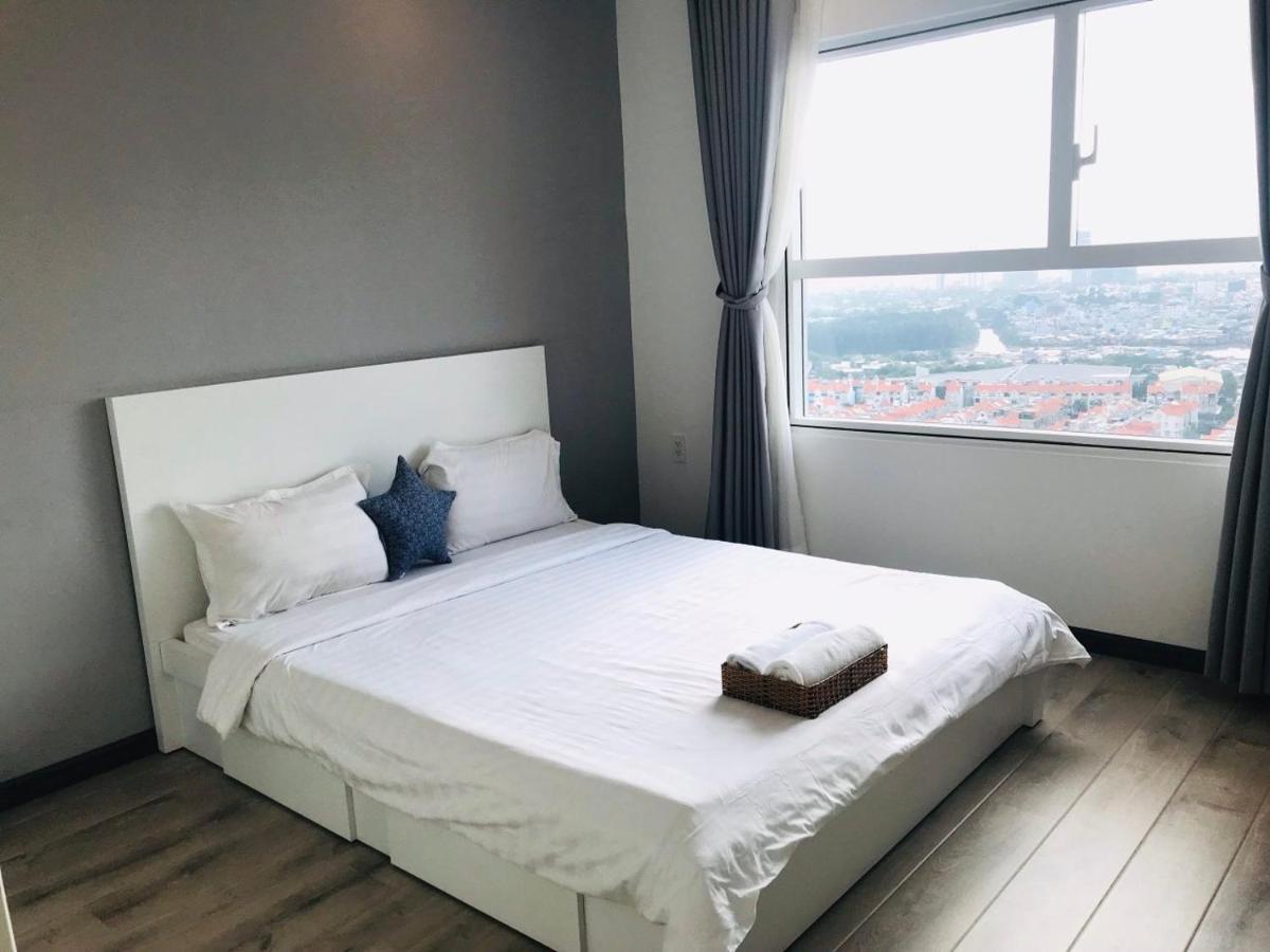 Sunrise City - Jennyhomes Πόλη Χο Τσι Μινχ Εξωτερικό φωτογραφία