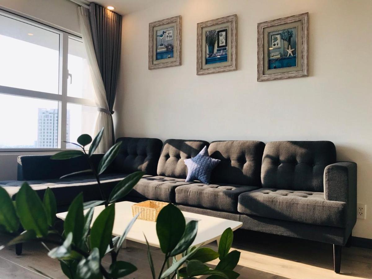 Sunrise City - Jennyhomes Πόλη Χο Τσι Μινχ Εξωτερικό φωτογραφία
