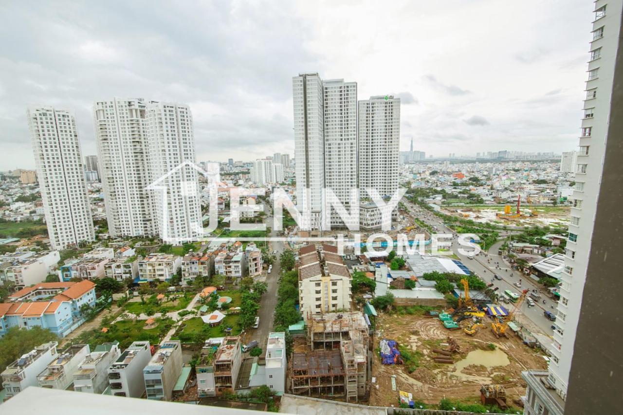 Sunrise City - Jennyhomes Πόλη Χο Τσι Μινχ Εξωτερικό φωτογραφία